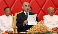 El rey de Camboya realizará visita de Estado a Vietnam