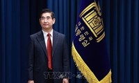 República de Corea tiene nuevo ministro de Defensa