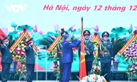 Dirección Política General del Ejército de Vietnam celebra su Día Tradicional 