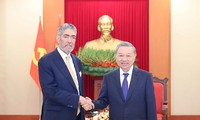 Vietnam concede importancia y fortalece la amistad y la cooperación con República Dominicana 