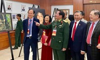 Resaltan la figura del general Vo Nguyen Giap como talentoso estratega militar y gran defensor de la cultura nacional