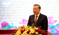 To Lam: Vietnam se esfuerza por ser uno de los tres países líderes del Sudeste Asiático en IA para 2030