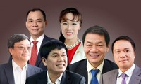 Vietnam mantuvo 6 multimillonarios en lista de Forbes