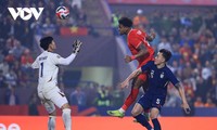 Vietnam vence a Tailandia en partido de ida de la final de Campeonato de Fútbol de la ASEAN 2024