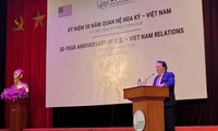 Diplomático destaca papel de la educación para impulsar relaciones Estados Unidos-Vietnam