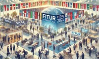 Inauguran en Madrid Feria Internacional de Turismo (FITUR) 2025