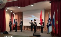 Celebran en Moscú 75 años de nexos diplomáticos Vietnam-Rusia