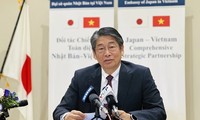 La "nueva era" de Vietnam será una oportunidad para su asociación con Japón, afirma Embajador