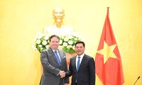 Vietnam dispuesto a abrir las puertas a bienes importados de Estados Unidos