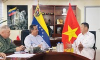 Vietnam fortalece la cooperación con localidades de Venezuela 