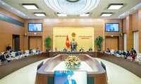 Comité Permanente de la Asamblea Nacional de Vietnam sesionará en su 43.ª reunión este lunes