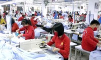 Exportaciones de productos textiles de Vietnam siguen en bonanza