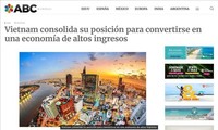 Medios latinoamericanos exaltan logros de Vietnam a 50 años de su reunificación nacional