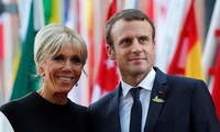 Presidente de Francia visita Vietnam para consolidar la asociación estratégica integral bilateral 