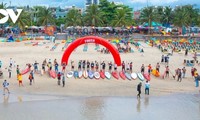 Diversas actividades en el festival “Disfruta de Da Nang 2025”