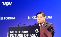 Vietnam propone coordinar implementación de los “Cinco iniciativas pioneras” para el desarrollo de Asia