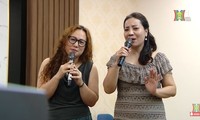 Cantar para rejuvenecer