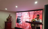 Estrenan documental “Kim Toan, periodista y soldado”