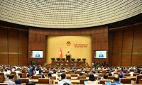 Comienzan comparecencias de miembros del Gobierno vietnamita ante el Parlamento 