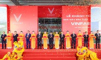 Instala Vinfast otra planta de autos eléctricos