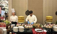 Inauguran II Festival de Gastronomía “Sabores del Perú” en Asia con motivo del Día Nacional