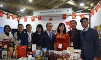 Vietnam participa por primera vez en ExpoCafé Chile