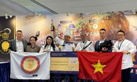 Gastronomía vietnamita se posiciona en concurso internacional de repostería y panadería