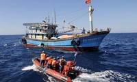 Piden reforzar enfrentamiento a la pesca ilegal y protección de los pescadores vietnamitas