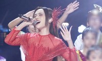 Phuong My Chi y su huella en Sing! Asia 2025