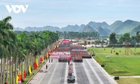 Unos 16.000 soldados y agentes de seguridad vietnamitas participan en ensayo general para próximo desfile cívico-militar