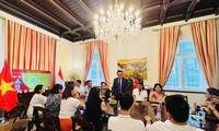 Establecen Comité de Enlace de la Comunidad Vietnamita en Austria
