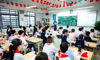 Buscan fomentar la educación para un Vietnam desarrollado