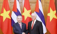 Vietnam y Cuba reafirman lazos de solidaridad y cooperación integral