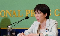Primera Presidenta del Partido Liberal Democrático de Japón nombra a su nuevo equipo directivo