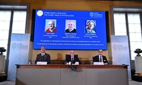 Premio Nobel de Física 2025 honra a tres científicos estadounidenses