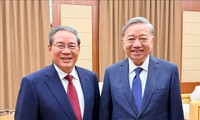 Avance conjunto: Vietnam y China refuerzan su colaboración