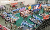 Feria de Otoño 2025 atrae a gran cantidad de visitantes