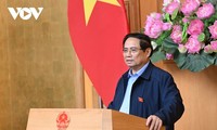 Primer Ministro vietnamita pide seguir creando condiciones para el desarrollo del sector privado