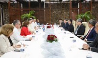 Vietnam y Cuba continúan fortaleciendo la cooperación bilateral