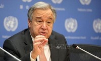 Jefe de la ONU condena el antisemitismo en todas sus formas