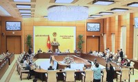 Sesionará la 54.ª reunión del Comité Permanente del Parlamento vietnamita