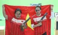 Vietnam gana una medalla de oro en el Campeonato Asiático de Tiro