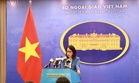 Vietnam respeta y garantiza el derecho a la libertad de religión, afirma portavoz de la Cancillería