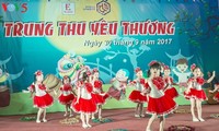 “Trung thu yêu thương“