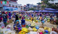 Chợ phiên Bắc Hà, những sắc màu văn hóa vùng cao