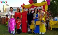 Tết cộng đồng 2018 tại UAE