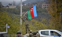 Haut-Karabakh : la Russie, la France et les États-Unis appellent au retrait des mercenaires