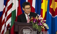 Le secrétaire général de l’ASEAN salue la présidence vietnamienne