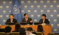 Mission du Vietnam auprès du Conseil de sécurité de l’ONU en 2020