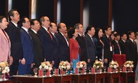 Ouverture du 6e Congrès de l’Union des coopératives vietnamiennes